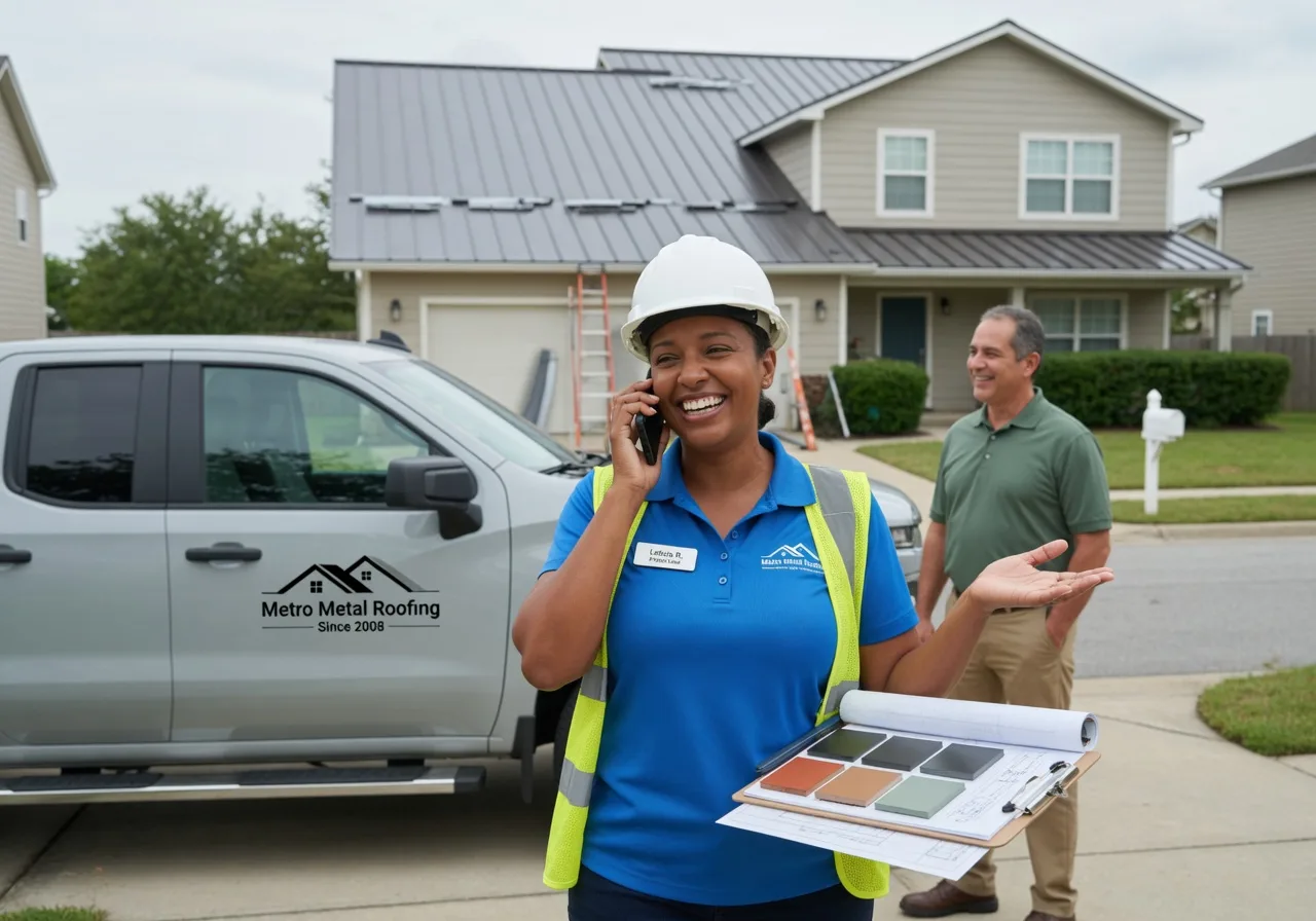 Agricultural Metal Roofing in Horse Creek, WY