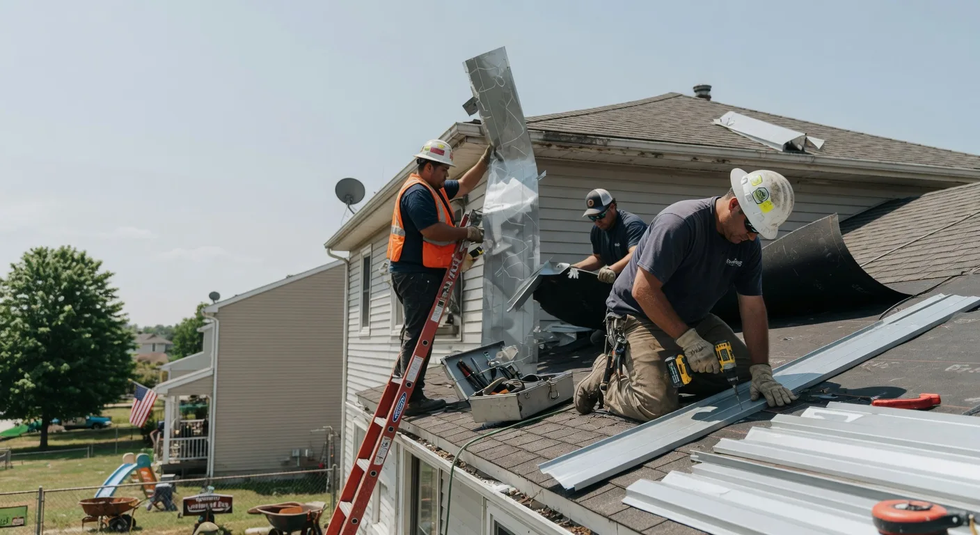 Agricultural Metal Roofing in Horse Creek, WY